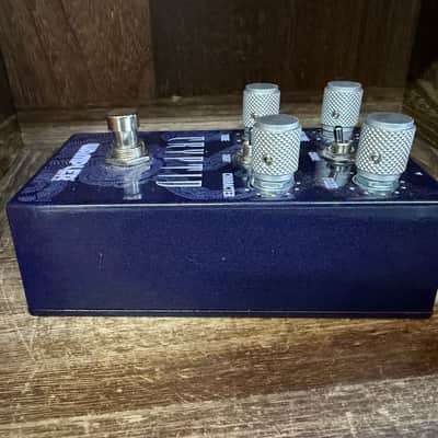 Wampler Cryptid Fuzz 2025 - Present - Plum image 3
