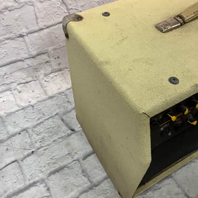 Crate Acoustic-125D Acoustic Guitar Amp image 11