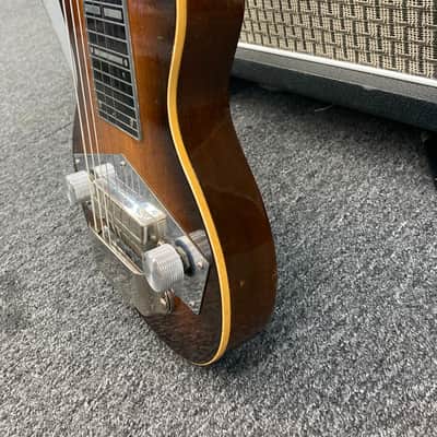 1940 Gibson EH-125 Lap Steel- Sunburst image 7
