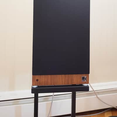 Kef Reference 103.2 Speakers with stands - Cherry image 9