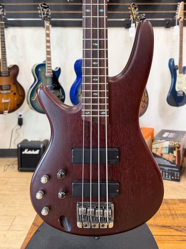 レフティエレキベースIBANEZ SR500L Ibanez SR500L Standard Soundgear Bass Left-Handed | Reverb