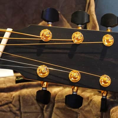 LOWDEN F-35C Fan Fret Madagascar Rosewood 2019 image 2