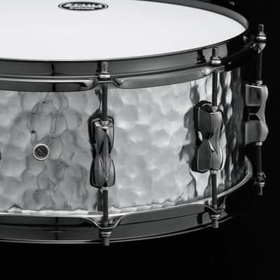 Tama LST146H Sound Lab Project Expressive Hammered Steel Snare Drum 14 image 21