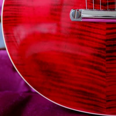 Gibson Custom Shop Les Paul Class 5 PSL 2017 - Fire Tiger image 4