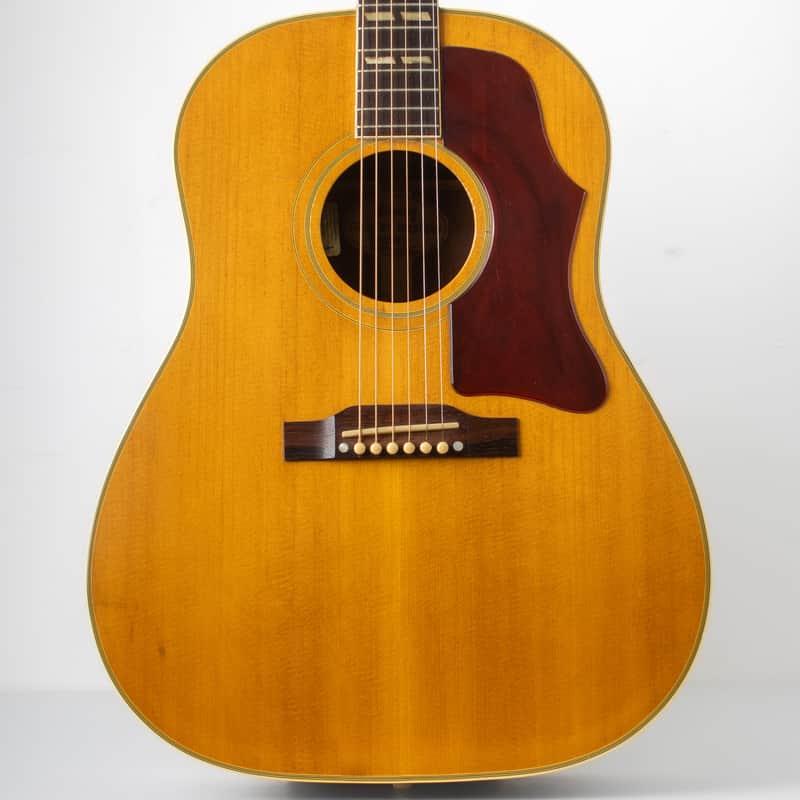 1956 Gibson SJN Country Western image 1
