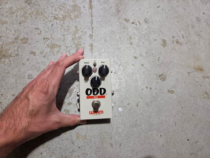 Warm Audio ODD Box V1