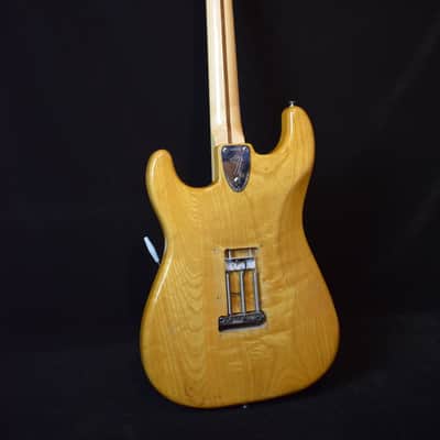 Fender Stratocaster 1974 - Natural image 4