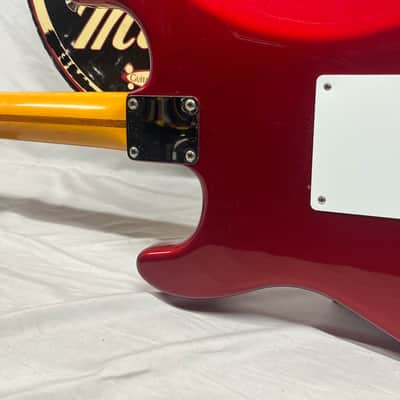 Fender Classic Series '50s Stratocaster MIM - Made in Mexico Electric Guitar image 14