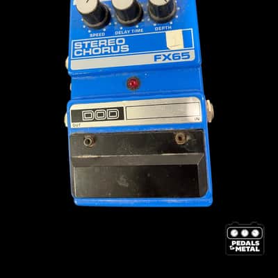 DOD FX65 stereo chorus - X15889 image 3