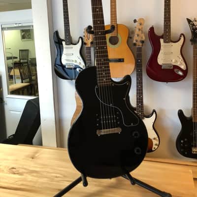 Maestro by Gibson Les Paul Jr. Black image 4