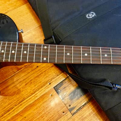Gibson Les Paul Junior Black image 3