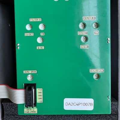 Cwejman DFA-2 2022 - Battleship green image 2