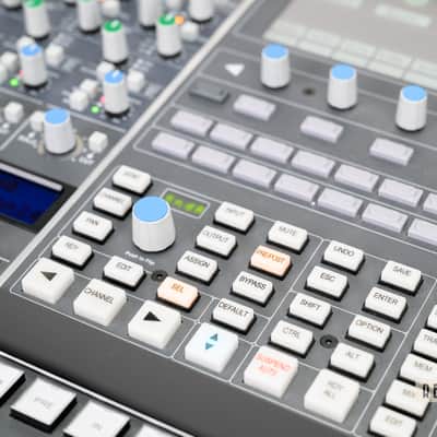 Solid State Logic SSL AWS 948 24-Channel 48-Channel 8-Bus Inline Console with DAW Control image 12