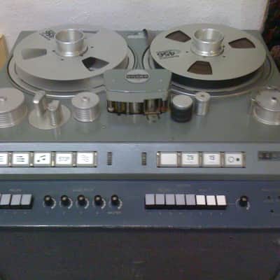 Studer J-37 4-Track Reel to Reel Tape Machine image 3
