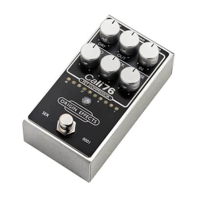 Immagine Origin Effects Cali76 FET Compressor 2024 - Present - Black - 2