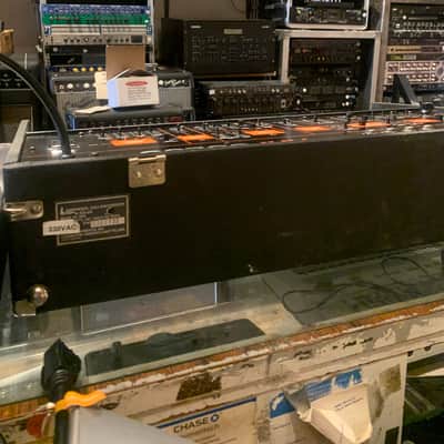 ARP Solus Monophonic Analog Synthesizer 1980 - 1981 - Black / Orange image 5