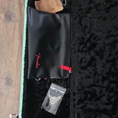 Fender Maverick Dorado 2020 - Mystic Pine Green image 8