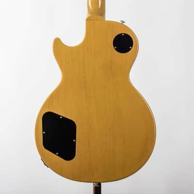 Gibson  Les Paul Standard 60s Mahogany Top, TV Yellow | Demo image 3