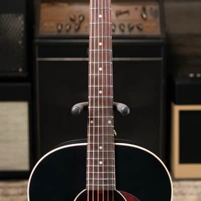 Epiphone J-45 Standard Acoustic/Electric Guitar - Vintage Sunburst with Gig Bag image 4