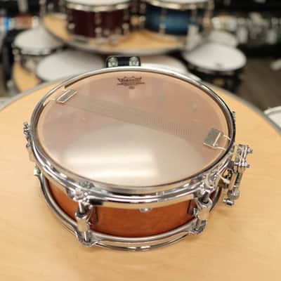Pre-Owned Yamaha Peter Erskine Signature 4x10" Maple Snare Drum MDS-10PE image 11