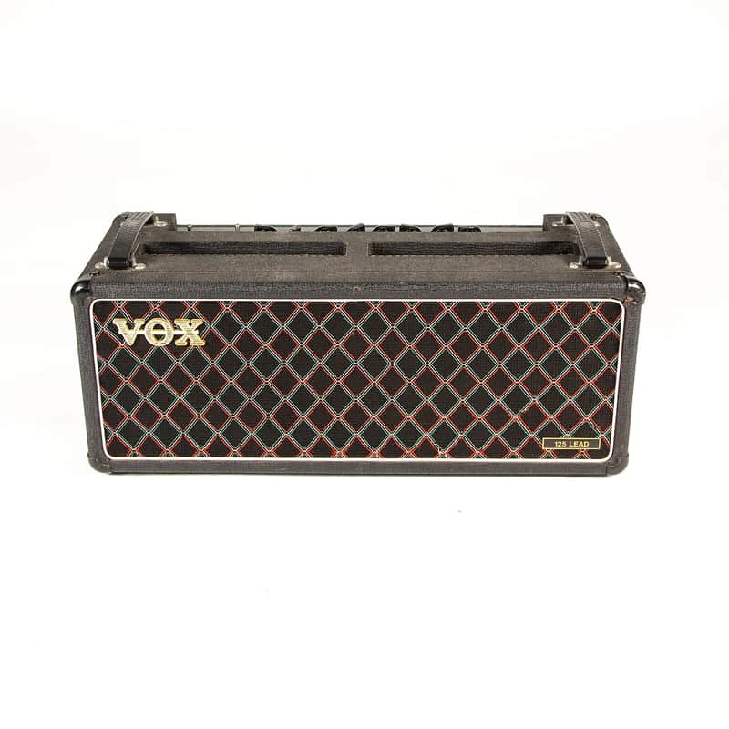 Vox V125 Lead 125-Watt Guitar Amp Head image 1