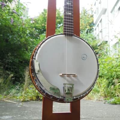 Kay KB54 5 String Banjo 70's/80's image 3
