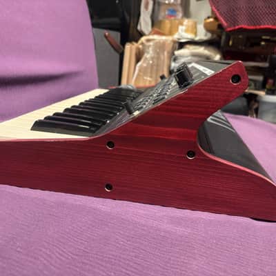 moog sub Phatty & Little Phatty or Stage2 Replacement side panels. Polyester gloss finish image 4