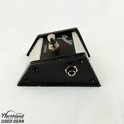 Fender 1-Button Chorus Footswitch - USED image 3