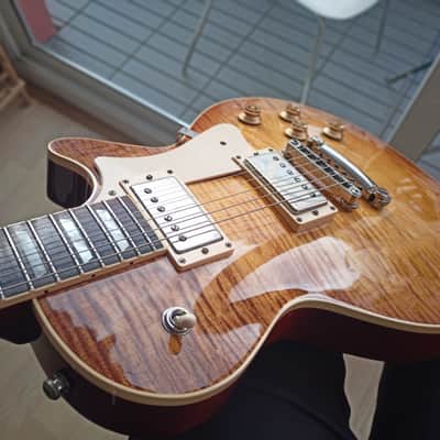 Heritage Standard H-150 2010s - Dirty Lemon Burst image 7