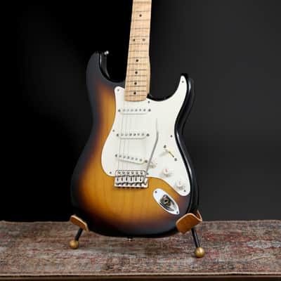 Lentz Reseve Strat 3-Tone Sunburst (Mint Condition) image 2