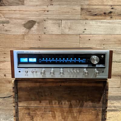 Pioneer SX-535 20-Watt Stereo Solid-State Receiver image 2