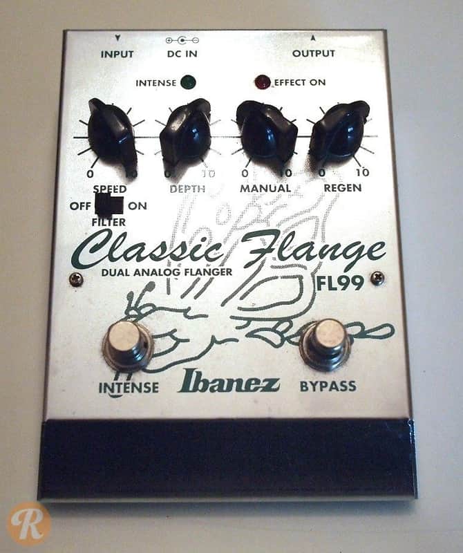 Ibanez FL99 Classic Flange image 1