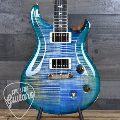 Mint PRS McCarty 10 Top - Custom Color with Hardshell Case image 16