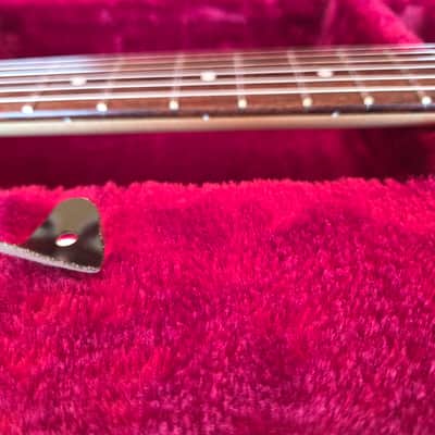 Fret King Country Squire Semitone Deluxe Thinline wHSC Natural HSH Blend Control image 6