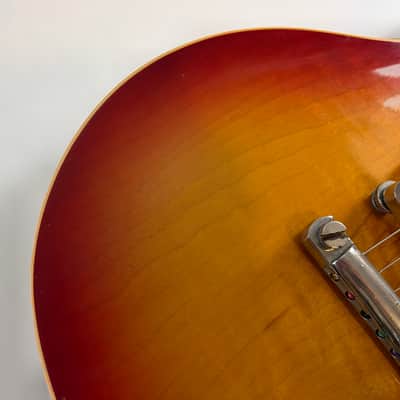 Gibson Les Paul Heritage Standard 1980 Heritage Cherry Sunburst image 8