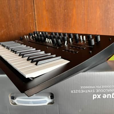 korg minilogue xd 4-voice Analog Synthesizer w/ box image 6