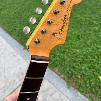 Fender Jazzmaster 60's Relic Neck image 2