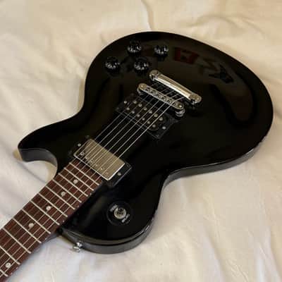 Vintage 1998 Gibson The Paul II - Ebony - Free Pro Setup image 6