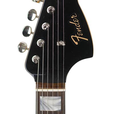 New Fender Limited Edition American Vintage II 1966 Jazzmaster Black w/Custom Shop Pickups & More #V2557223 image 4