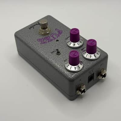 Fender Hammertone Fuzz 2022 - Present - Hammered Metal image 4