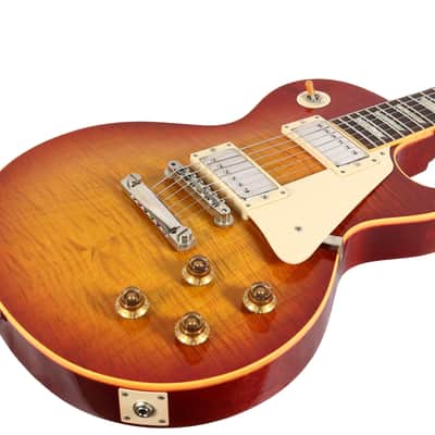 Gibson Les Paul R9 Custom Art Historic 1959 Reissue Electric Guitar image 10