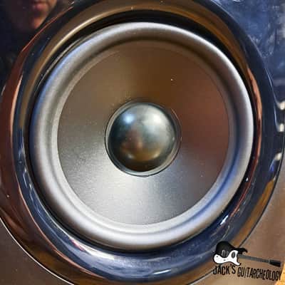 JBL Professional 3 Series 305P MkII Powered Studio Monitor (2020s - Black) image 4