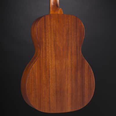 Gretsch G9200 Boxcar Round-Neck Resonator (Natural) - Dobro Bild 6