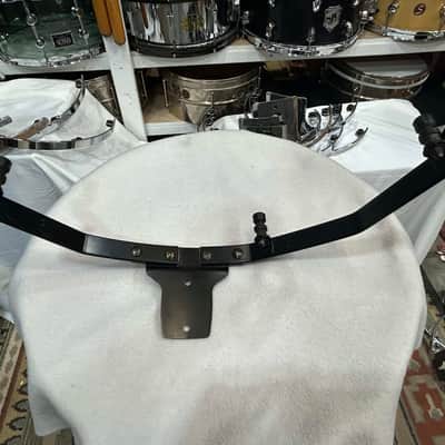 Tama Starclassic 14" Rims Type Tom Mount (314-U-12154) 80's - black image 6