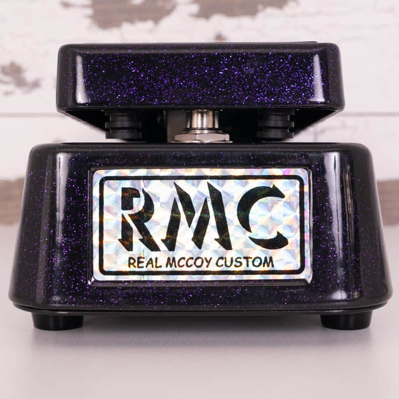 最終値下げ　RMC11 ワウペダル wah real mccoy custom Real McCoy Custom RMC11 Wah | Reverb