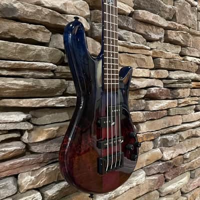 Spector NS Ethos 4 Interstellar Gloss w/ Gig bag image 4