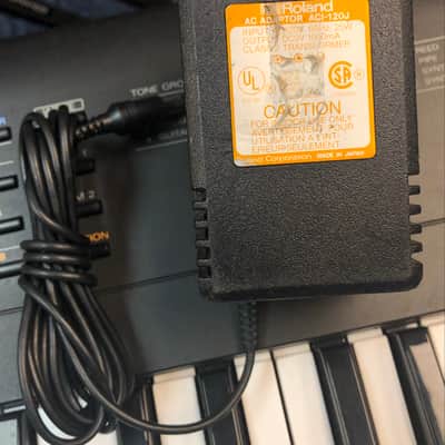 Roland JV35 Expandable Synthesizer - Pre Owned *IN STORE PICKUP ONLY* image 7