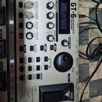 Boss GT-6 image 3