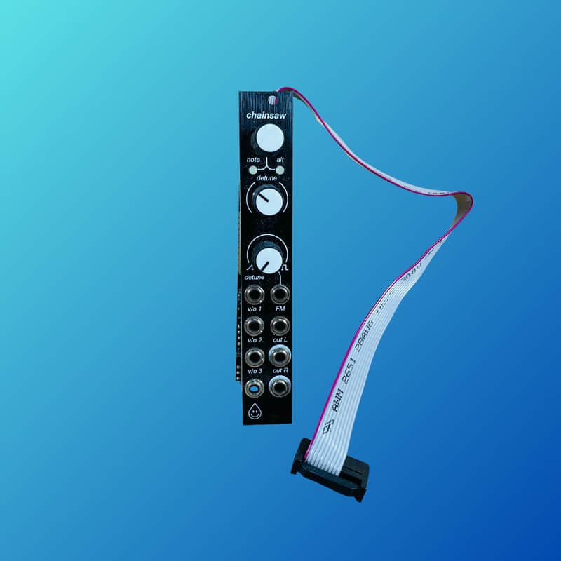 Acid Rain Technology Chainsaw Polyphonic Oscillator image 1