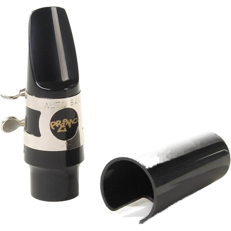 Selmer Primo P3KIT Student Eb Alto Saxophone Mouthpiece, Ligature and Cap image 1